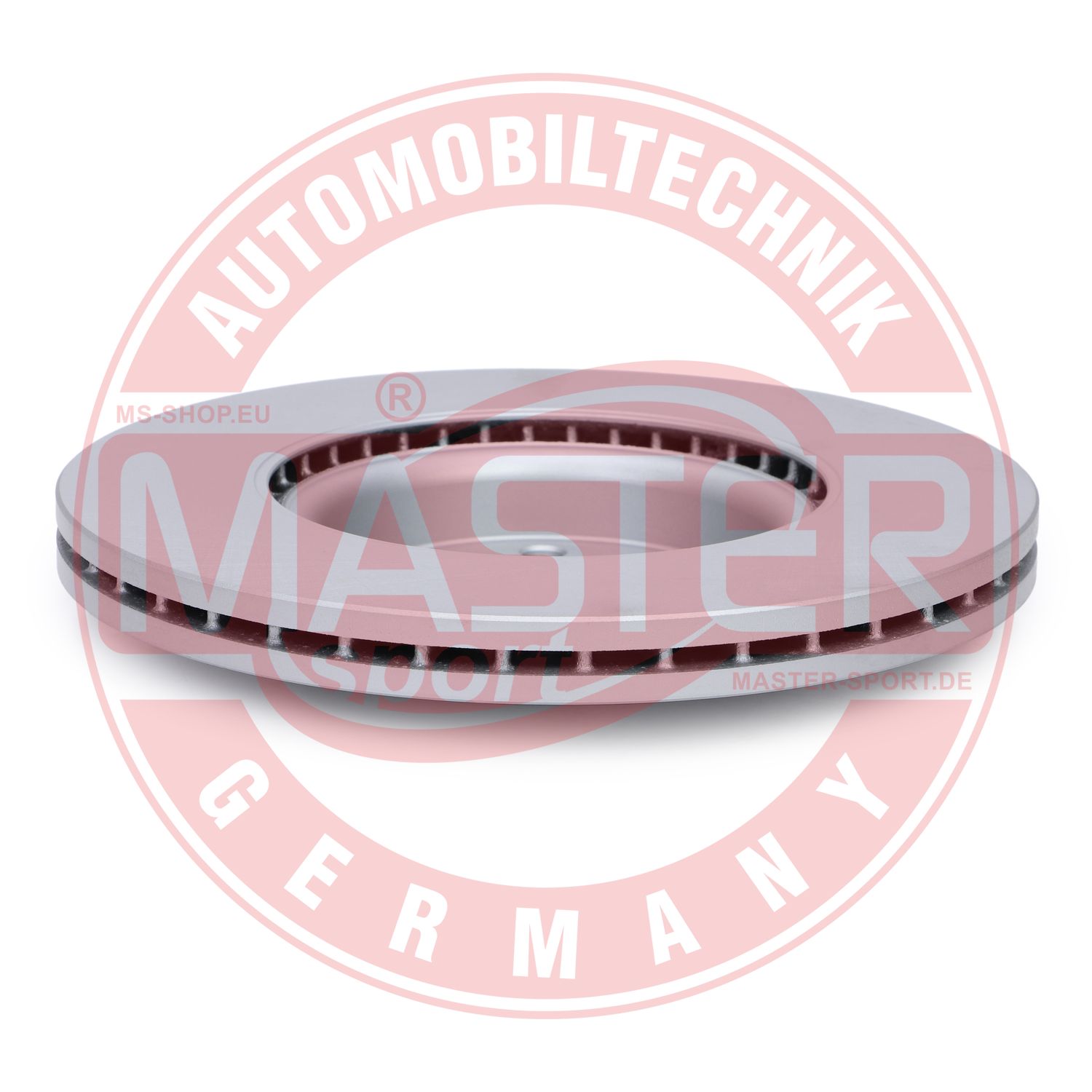 Disc frana MASTERSPORT GERMANY 24012501621PR-PCS-MS